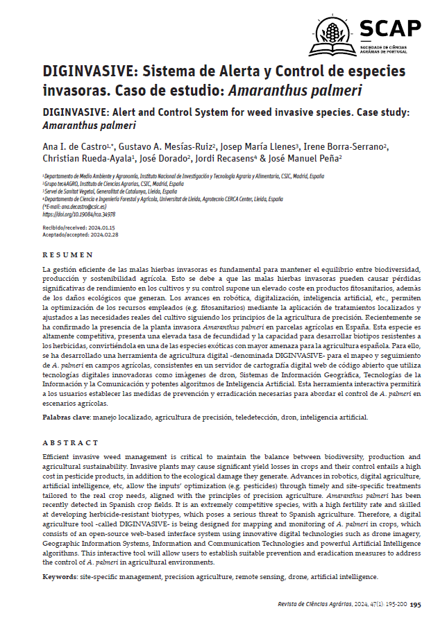 scap diginvasive