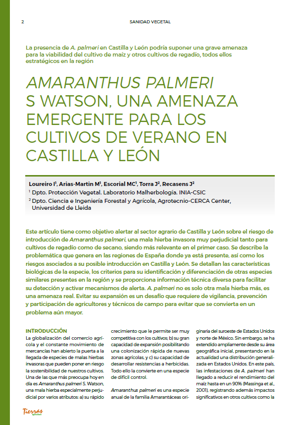 portada Tierras 2025